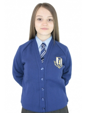 Margaret Roper Cardigan (KS1 & KS2 ONLY)